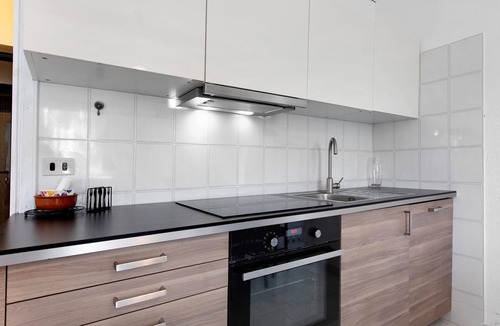 Aymavilles Apartment | 'Standard Two-Room Apartment' with Mountain View, Shared Terrace and Wi-Fi
