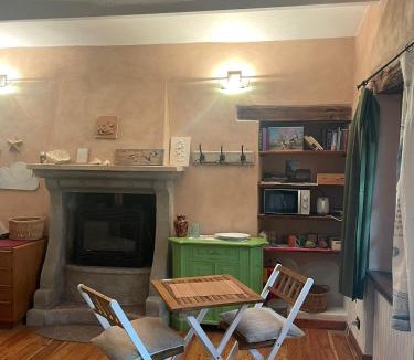 Cavallerleone House | stanza con ingresso indipendente, letto 2 piazze