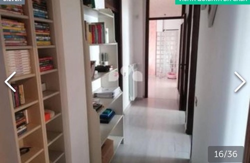 Bolzone House | Stanze Crema attico con vista