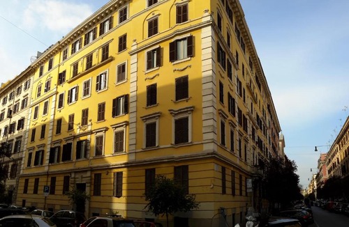 Vatican Apartment | Stanze Vaticane