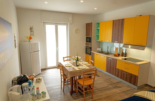 Santo Spirito Apartment | Star of the Sea Guest House