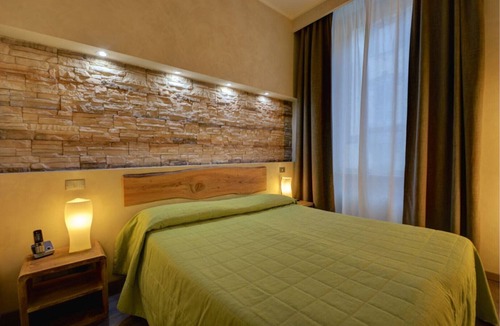 Historic Centre Apartment | STAR RESIDENCE - STANDARD ONE-ROOM APARTMENT 01