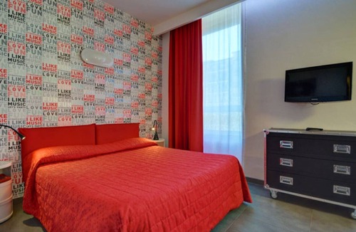 Cit Turin Apartment | STAR RESIDENCE - STANDARD ONE-ROOM APARTMENT 11