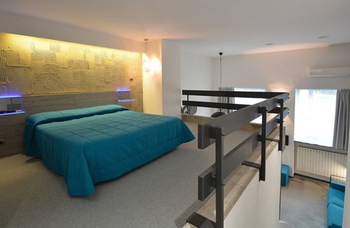 Cit Turin Apartment | STAR RESIDENCE - STANDARD ONE-ROOM APARTMENT 14