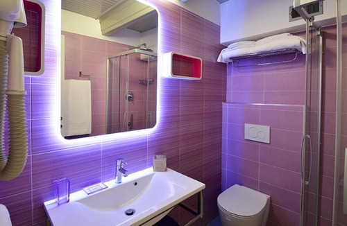 Cit Turin Apartment | STAR RESIDENCE - STANDARD ONE-ROOM APARTMENT 14