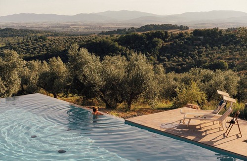 Roccastrada House | Stargazer – Your Sky‑View Hideaway in the Tuscan Hills