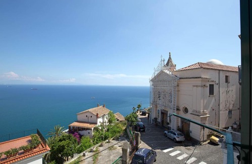 Raito Apartment | Starhost - Casa Ada - Luxury Apartment with Seaview Terrace