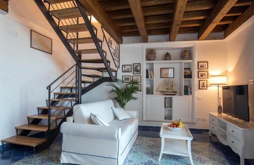 Raito Apartment | Starhost - Casa Ada - Luxury Apartment with Seaview Terrace