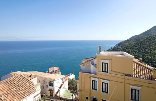 Raito Apartment | Starhost - Casa Ada - Luxury Apartment with Seaview Terrace