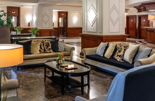 Historic Centre Hotel | Starhotels Majestic
