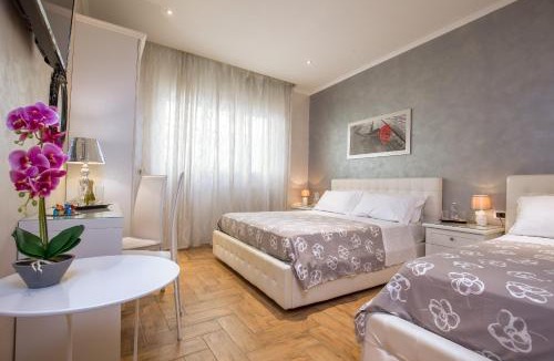 Universita House | Starry Rome Guest House