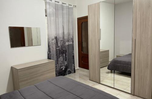 Avellino Bed & Breakfast | Station's Room