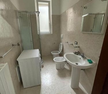 Avellino Bed & Breakfast | Station's Room