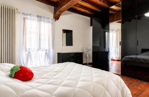 Aglie Apartment | Stay in Historic Aglie Close to the Ducal Castle and Gardens