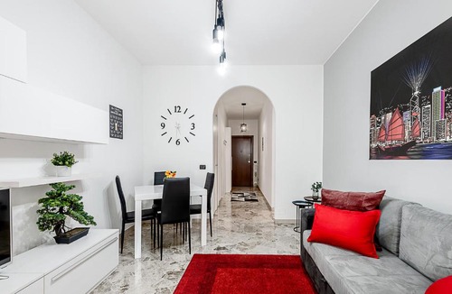Lambrate Apartment | StayEasy Staro5 - 5 minutes to UDINE green subway