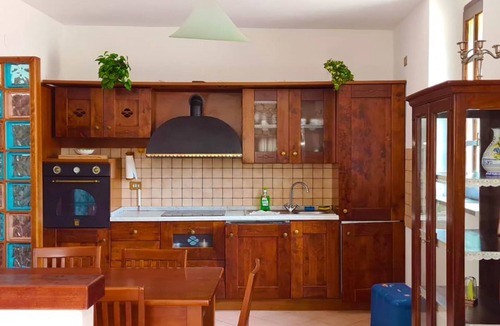 San Mauro Cilento Apartment | Steinhaus Cilento by Interhome