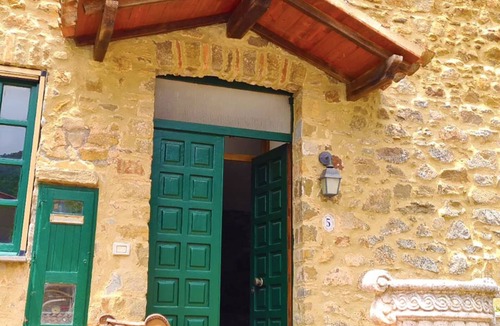 San Mauro Cilento Apartment | Steinhaus Cilento by Interhome