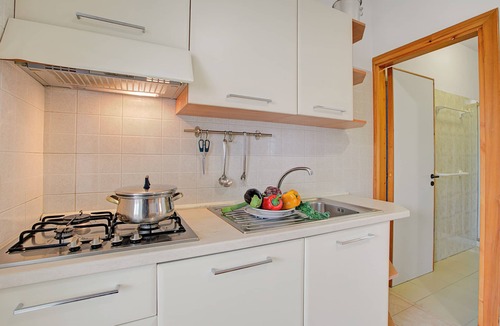 Defensola Apartment | Stella Marina Apartment 5, Vieste, Italy