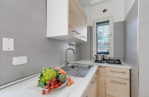 Defensola Apartment | Stella Marina Apartment 4, Vieste, Italy