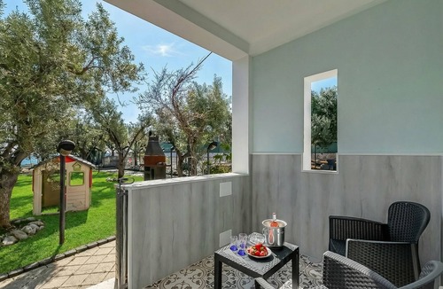 Defensola Apartment | Stella Marina Apartment 4, Vieste, Italy