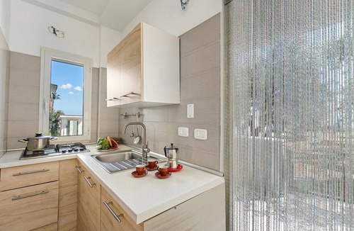 Defensola Apartment | Stella Marina Apartment 3, Vieste, Italy