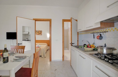 Defensola Apartment | Stella Marina Apartment 2, Vieste, Italy