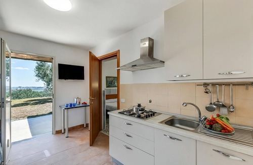 Defensola Apartment | Stella Marina Apartment 8, Vieste, Italy