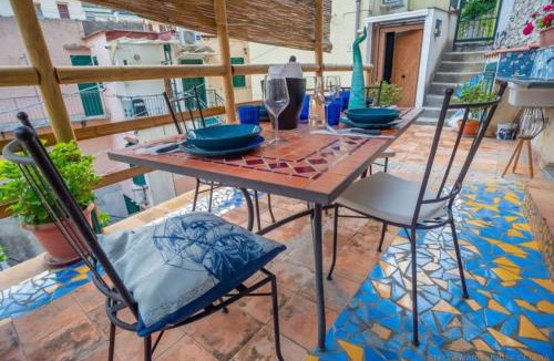 Cetara Apartment | Stella Maris House
