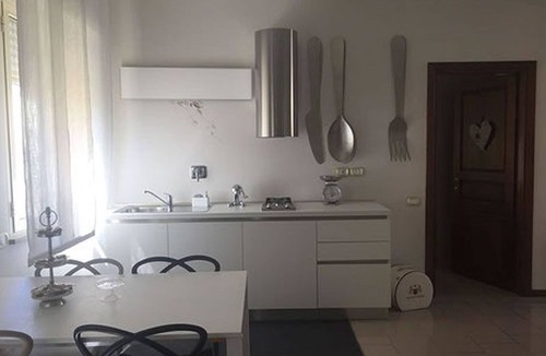 Bastia Umbra Apartment | 'Stella' mit Kamin by Interhome