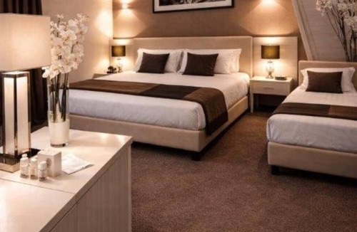 Vasto Hotel | Stelle Hotel The Businest