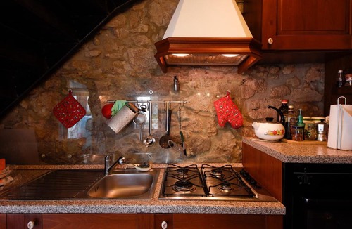 Roccacaramanico House | Stone House in Majella Park