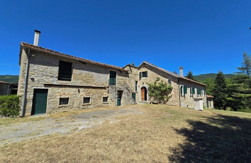 Premilcuore House | Stone house La Cavina 83 locality Fantella Premicuore