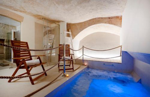 Sasso Barisano House | Stone Living - Nel cuore dei Sassi di Matera
