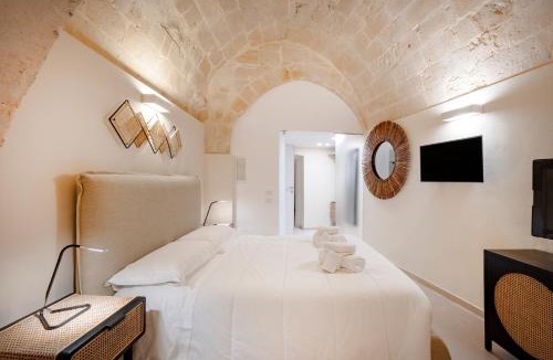 Sasso Barisano House | Stone Living - Nel cuore dei Sassi di Matera