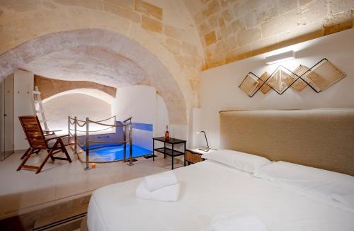 Sasso Barisano House | Stone Living - Nel cuore dei Sassi di Matera