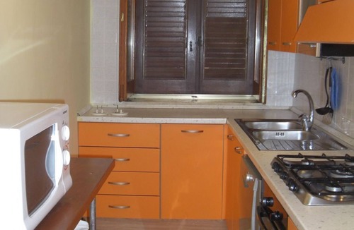 Marina di Pisciotta Apartment | Strandnahe Wohnung in Pisciotta mit Grill by Interhome