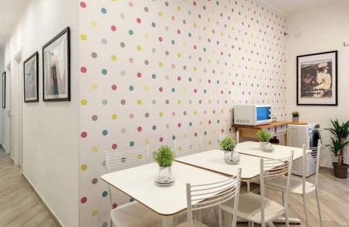 Quartiere XXI Pietralata Apartment | Street Art Roma | 3BR apartment | Near Tiburtina