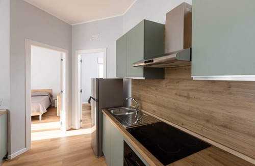 Margherita di Savoia Apartment | Street View Apartment