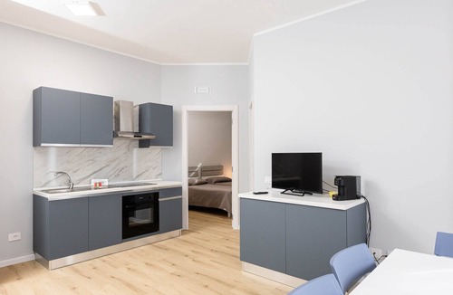 Margherita di Savoia Apartment | Street View Apartment