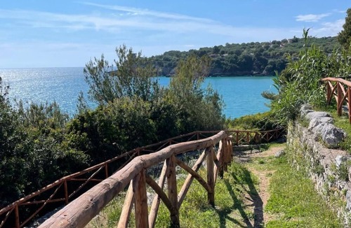 Marina Di Camerota Apartment | Studio 250 m vom Meer entfernt im historischen Zentrum by Interhome
