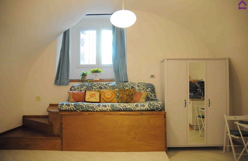 Naples City Centre Apartment | STUDIO APARTMENT ANCIENT CENTER OF NAPLES