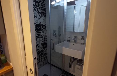 Portici Apartment | Studio apartment complete with everything