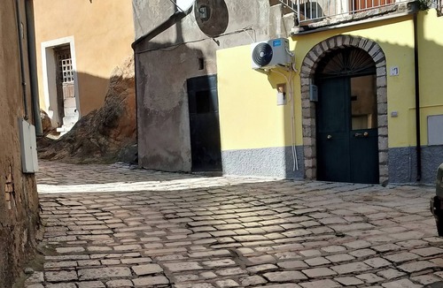 Pietragalla Apartment | Studio apartment in the historic center renovated