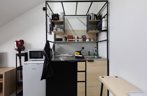 Gressan Apartment | Studio Apartment 'Il Nido Di Montagna'