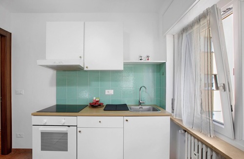 Aosta Apartment | Studio Apartment "Maison Étoile - Luna" with Mountain View & Wi-Fi