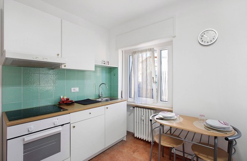 Aosta Apartment | Studio Apartment "Maison Étoile - Luna" with Mountain View & Wi-Fi