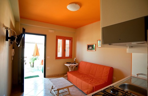 Santa Maria Apartment | Studio apartments at Le Casette sul Mare