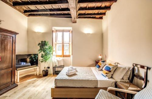 Rione VI Parione Apartment | STUDIO CAPPELLARI