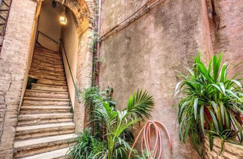 Rione VI Parione Apartment | STUDIO CAPPELLARI