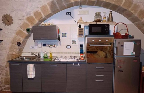 Giovinazzo Apartment | Studio directly in the historic center